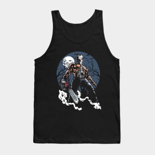 Evil Killer Tank Top